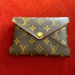 Auth. Louis Vuitton Kirigami Pochette Monogram Canvas MM